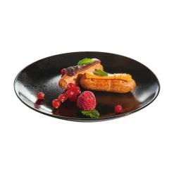 Lot de 6 assiettes à dessert Diana 19cm