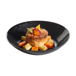 Lot de 6 assiettes creuses Diana 20cm