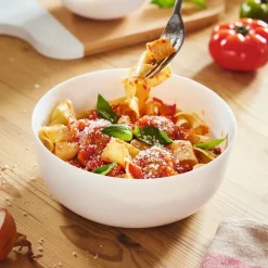 Lot de 4 plats à four ronds Smart Cuisine Diwali 250°C