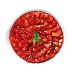 Moule à tarte Blanc 28 cm Smart Cuisine Carine