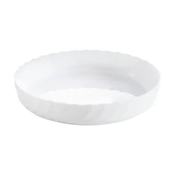 Moule à tarte Blanc 26 cm Smart Cuisine Trianon
