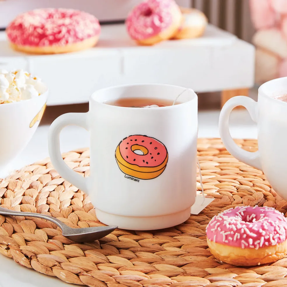 Mug 29 cl Donut Pop Gourmandise