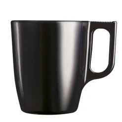 Mug 25 cl Noir Flashy
