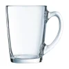 Mug transparent 32 cl New Morning