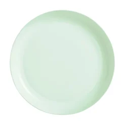 Plat 29 cm Diwali Paradise Green