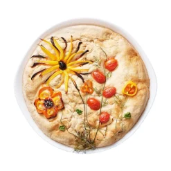 Plat à tarte 28 Smart Cuisine Wavy