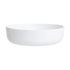 Plat de cuisson blanc 26 cm Smart Cuisine Diwali