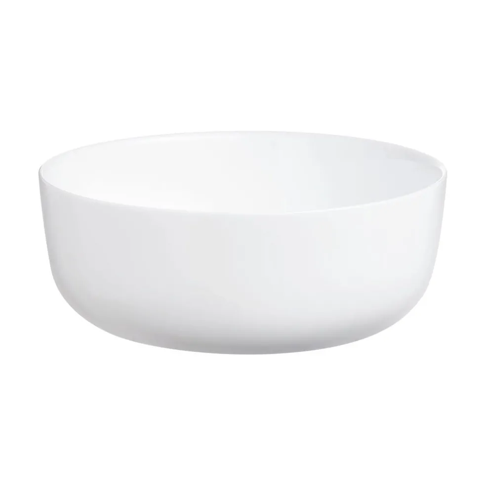 Plat de cuisson blanc 18 cm Smart Cuisine Diwali