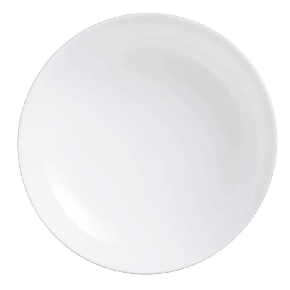 Plat de cuisson blanc 18 cm Smart Cuisine Diwali
