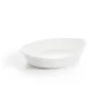 Plat de cuisson blanc 29 x 18 cm Smart Cuisine Carine