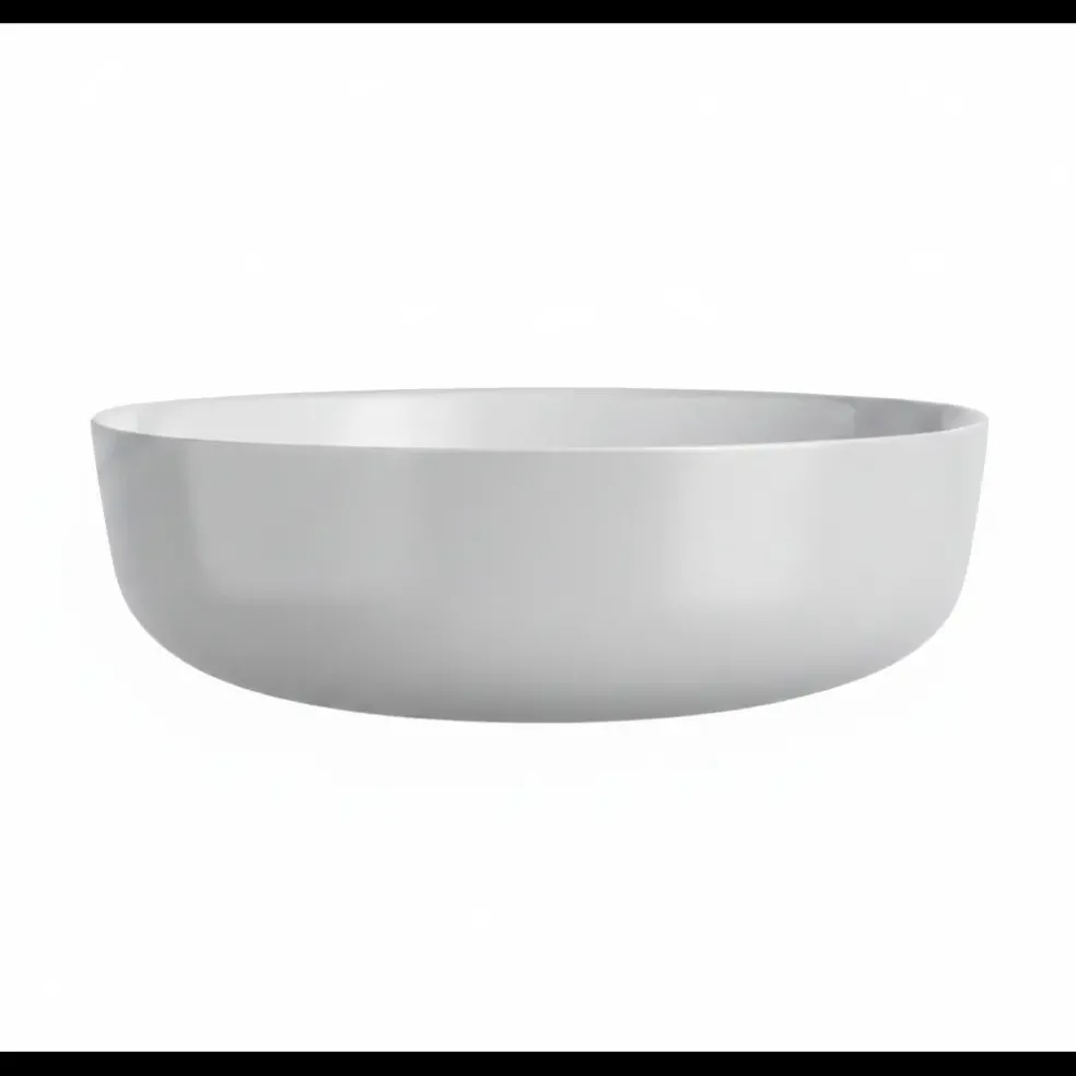 Plat rond 26 cm Smart Cuisine Diwali Granit