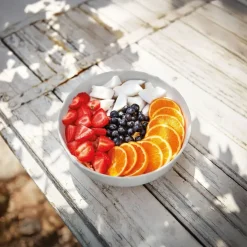 Plat rond 26 cm Smart Cuisine Diwali Granit