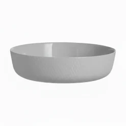 Plat rond 26 cm Smart Cuisine Wavy Granit