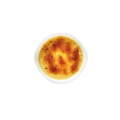 Plat rond à crème brulée 14 cm Smart Cuisine Carine