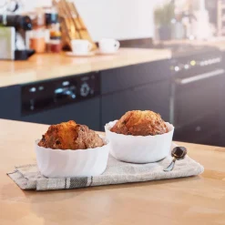 Ramequin blanc 12 cm Smart Cuisine Trianon