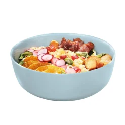 Saladier 22 cm Diwali Paradise Blue