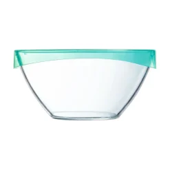 Saladier avec couvercle 28 cm Keep'n Box