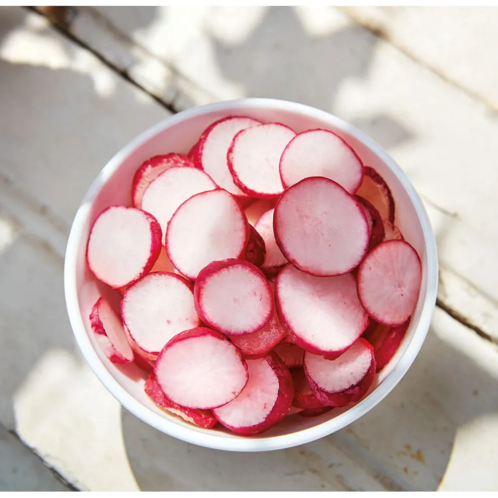 Saladier blanc 12 cm Diwali