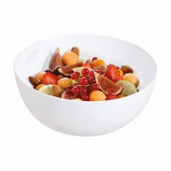 Saladier blanc 21 cm Diwali