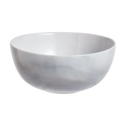 Saladier gris 21 cm Diwali Marble