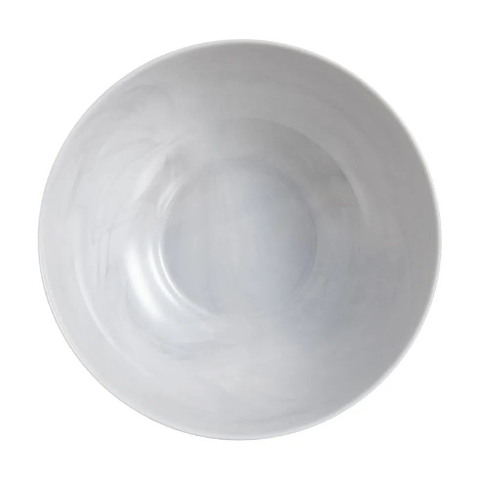 Saladier gris 21 cm Diwali Marble