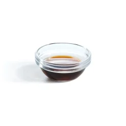 Saladier rond en verre 5.8 cm Empilable 3.5 cl
