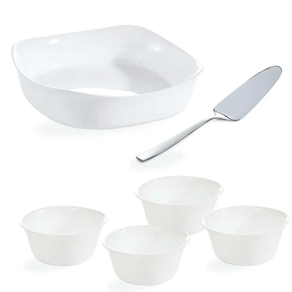 Set Pâtisserie 6 pièces Smart Cuisine