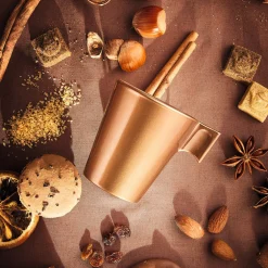 Tasse 8 cl Latte Flashy