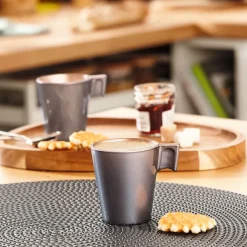 Tasse 8 cl Lavande Flashy