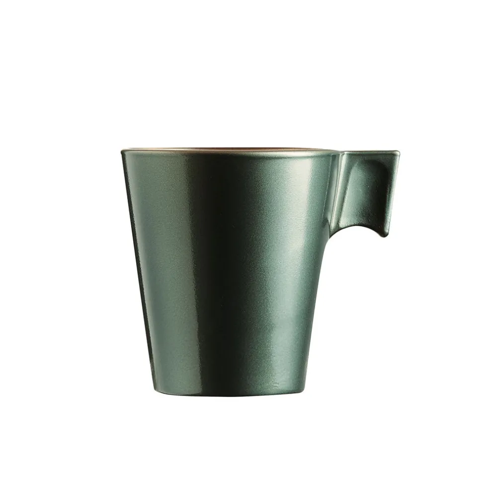 Tasse 8 cl Vert Flashy