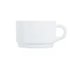 Tasse blanche 28 cl Empilable