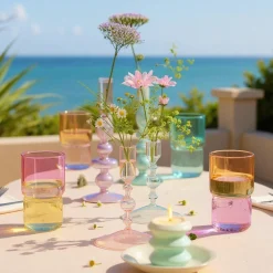 Verre 32 cl Candy Mix Berlingot