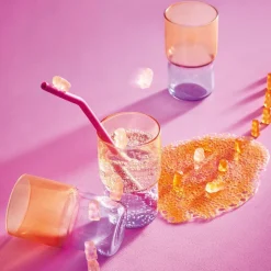 Verre 32 cl Candy Mix Berlingot