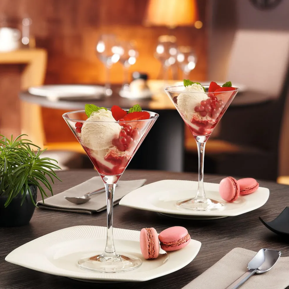 Verre à pied 30 cl Champagne & Cocktail