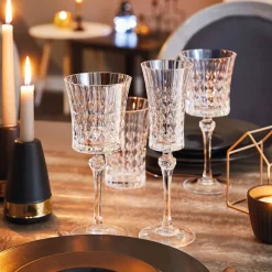 Verre à pied 27 cl Lady Diamond