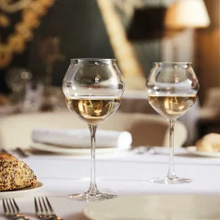 Verre à pied 50 cl Macaron