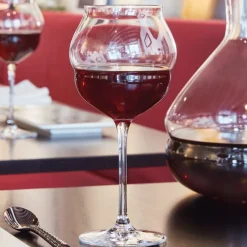 Verre à pied 40 cl Macaron