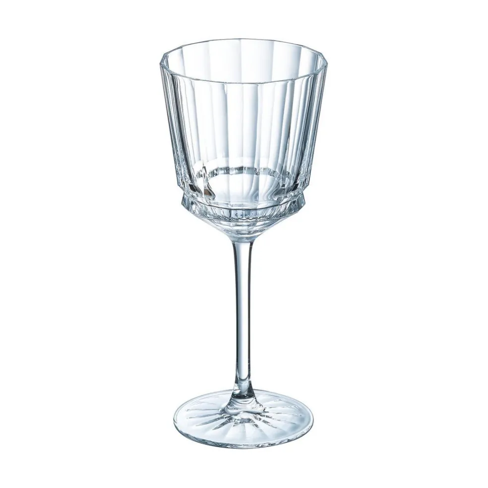 Verre à pied 25 cl Macassar