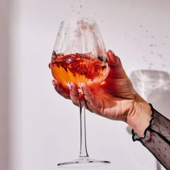 Verre à pied 47 cl Swirly