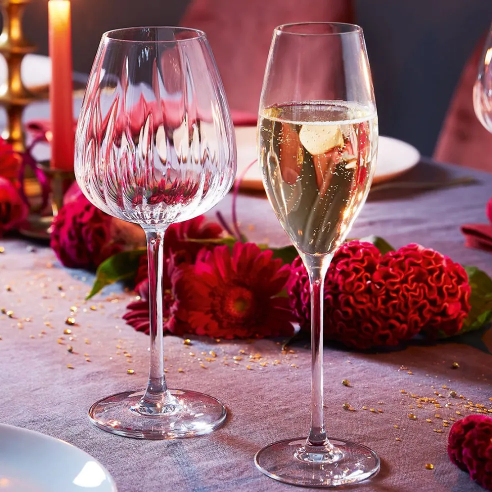 Verre à pied 35 cl Swirly