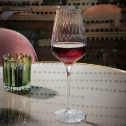 Verre à pied 45 cl Symétrie