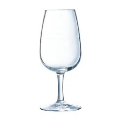 Verre à pied 21,5 cl Viticole jaugé
