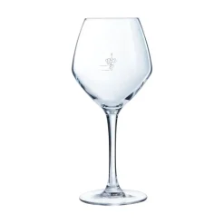 Verre à pied jaugé 35 cl Cabernet Vins Jeunes