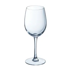 Verre à pied tulipe 35 cl Cabernet jaugé