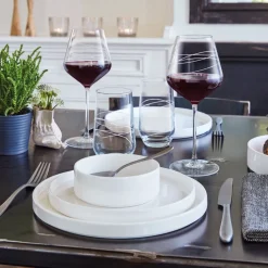 Verre haut 40 cl Abstraction