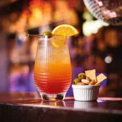 Verre haut 45 cl Disco