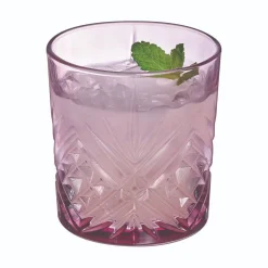 Verre mauve 30 cl Salzburg Color